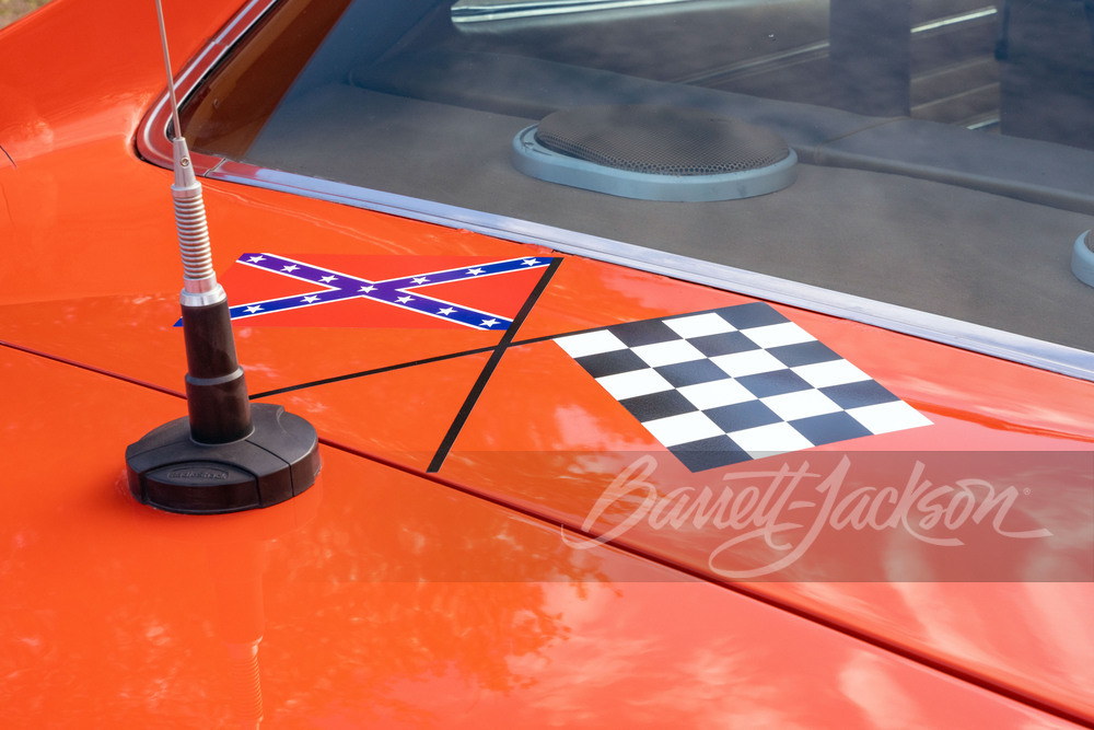 1969 DODGE CHARGER GENERAL LEE "DUKES OF HAZZARD" RE-CREATION - Misc 30 - 260389