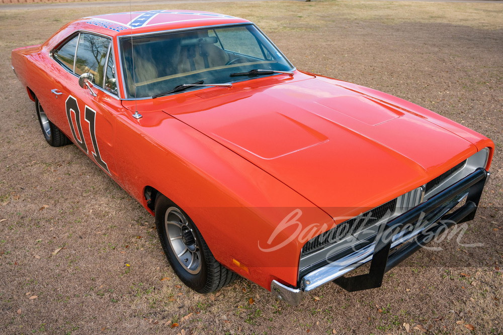 1969 DODGE CHARGER GENERAL LEE "DUKES OF HAZZARD" RE-CREATION - Misc 24 - 260389
