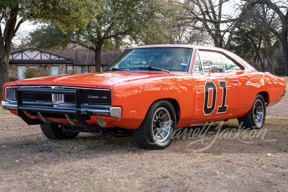 1969 DODGE CHARGER GENERAL LEE "DUKES OF HAZZARD" RE-CREATION - Misc 17 - 260389