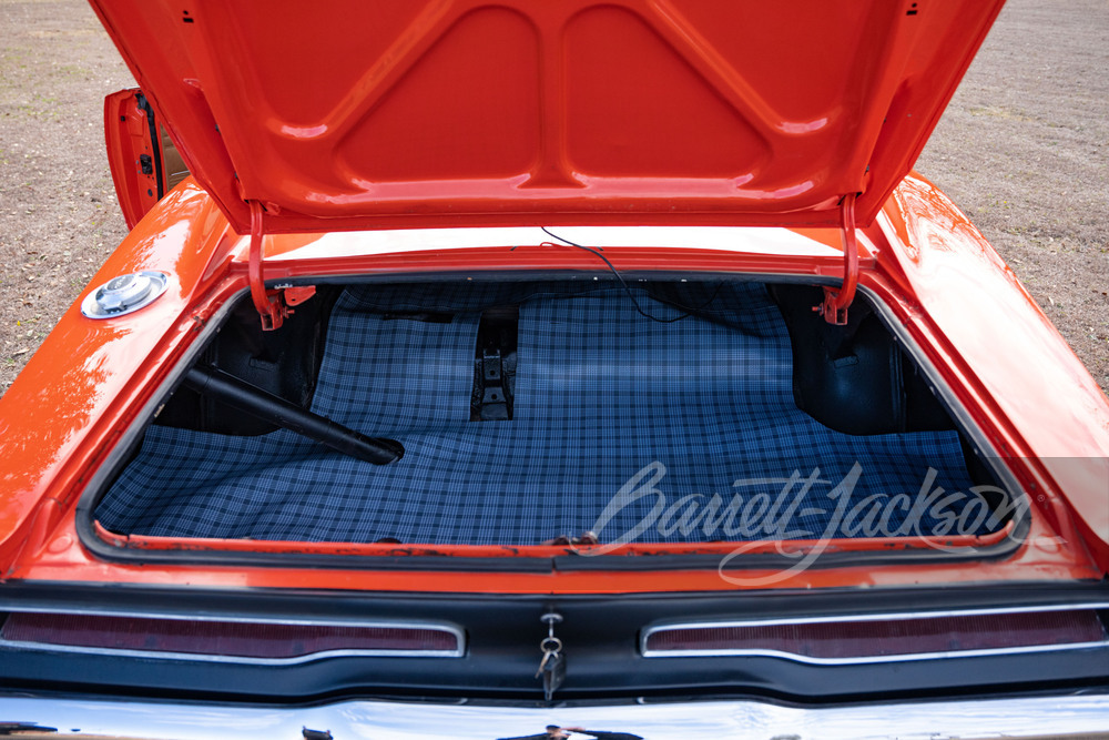 1969 DODGE CHARGER GENERAL LEE "DUKES OF HAZZARD" RE-CREATION - Misc 34 - 260389