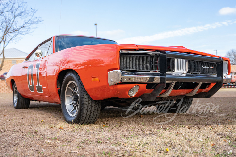 1969 DODGE CHARGER GENERAL LEE "DUKES OF HAZZARD" RE-CREATION - Misc 23 - 260389