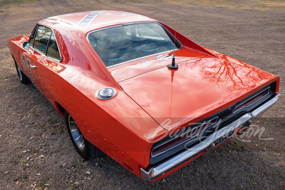 1969 DODGE CHARGER GENERAL LEE "DUKES OF HAZZARD" RE-CREATION - Misc 27 - 260389