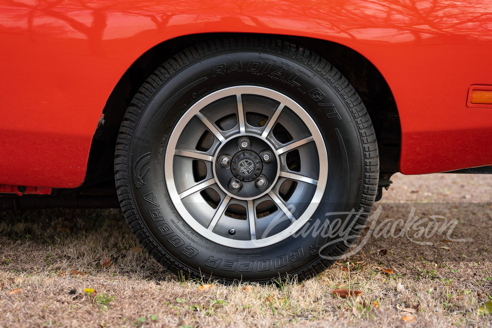 1969 DODGE CHARGER GENERAL LEE "DUKES OF HAZZARD" RE-CREATION - Misc 40 - 260389