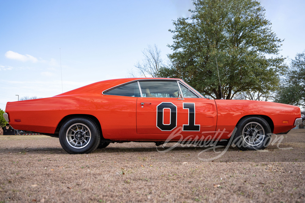 1969 DODGE CHARGER GENERAL LEE "DUKES OF HAZZARD" RE-CREATION - Misc 26 - 260389