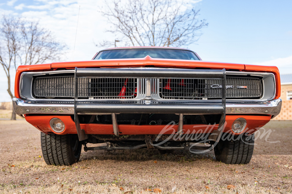 1969 DODGE CHARGER GENERAL LEE "DUKES OF HAZZARD" RE-CREATION - Misc 14 - 260389