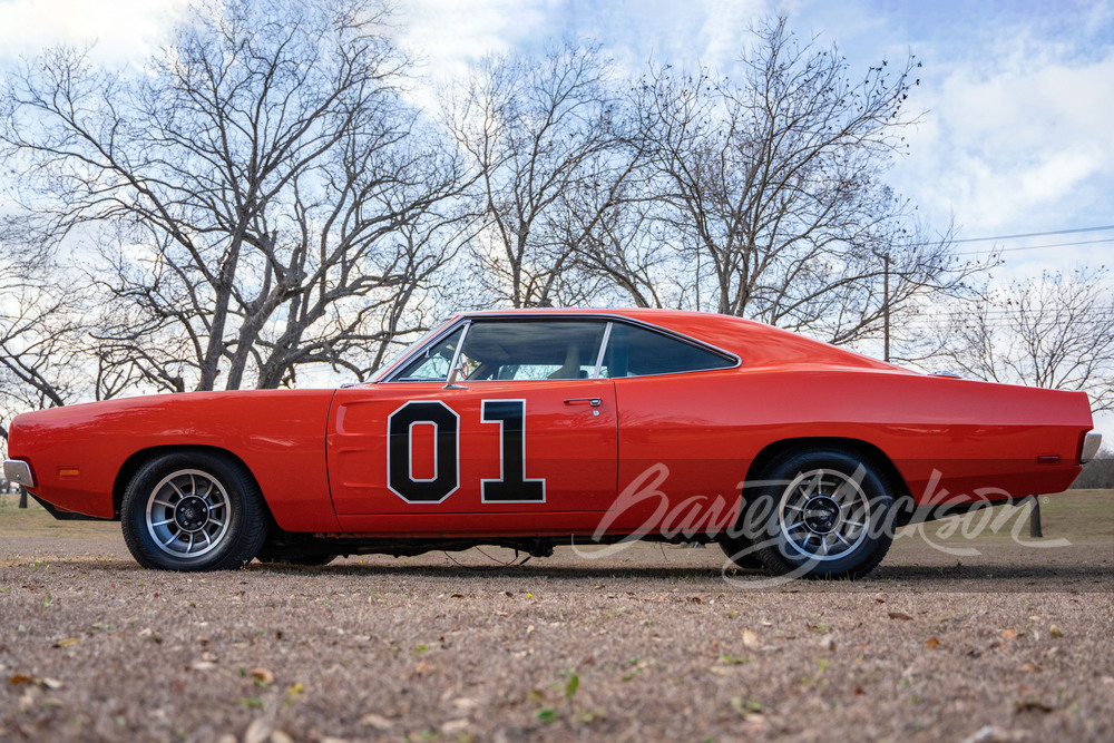 1969 DODGE CHARGER GENERAL LEE "DUKES OF HAZZARD" RE-CREATION - Misc 29 - 260389
