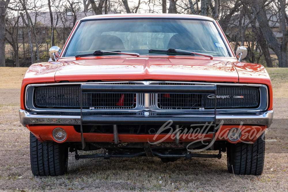 1969 DODGE CHARGER GENERAL LEE "DUKES OF HAZZARD" RE-CREATION - Misc 15 - 260389