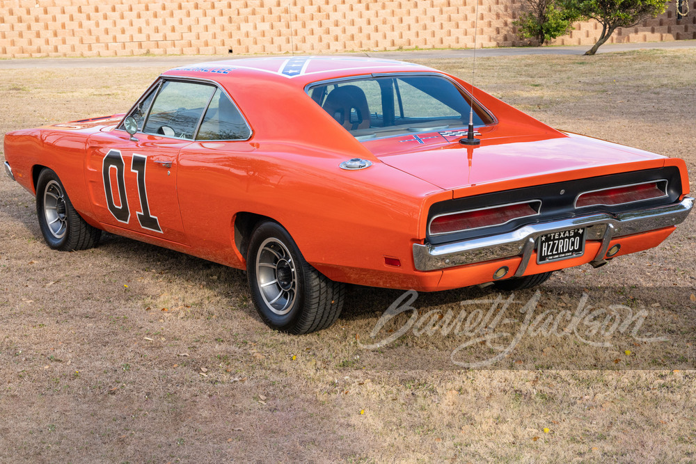 1969 DODGE CHARGER GENERAL LEE "DUKES OF HAZZARD" RE-CREATION - Misc 19 - 260389