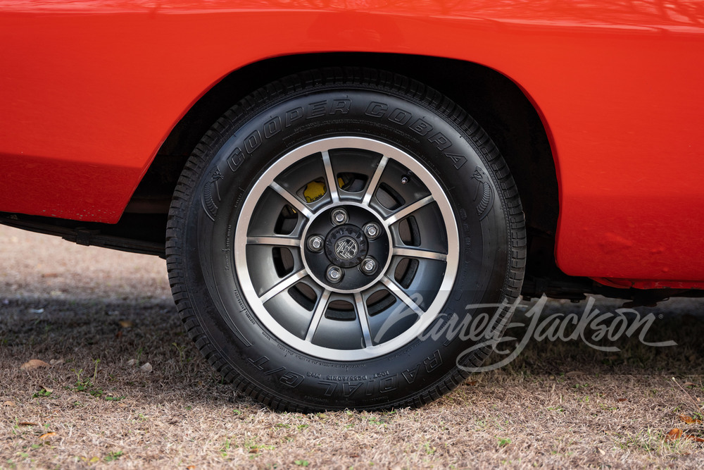 1969 DODGE CHARGER GENERAL LEE "DUKES OF HAZZARD" RE-CREATION - Misc 39 - 260389