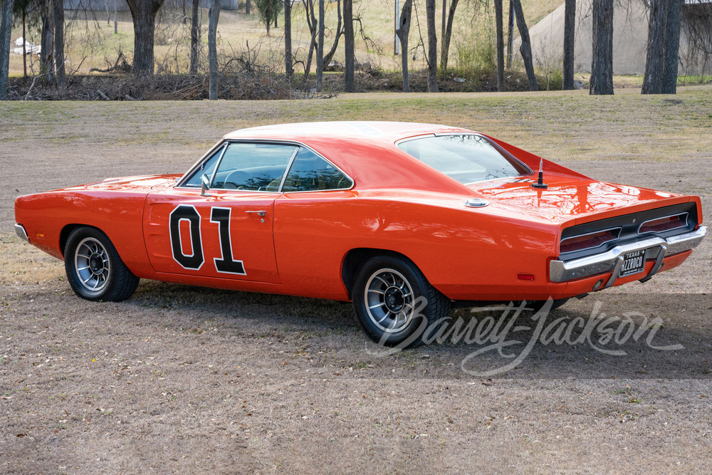 1969 DODGE CHARGER GENERAL LEE "DUKES OF HAZZARD" RE-CREATION - Misc 21 - 260389