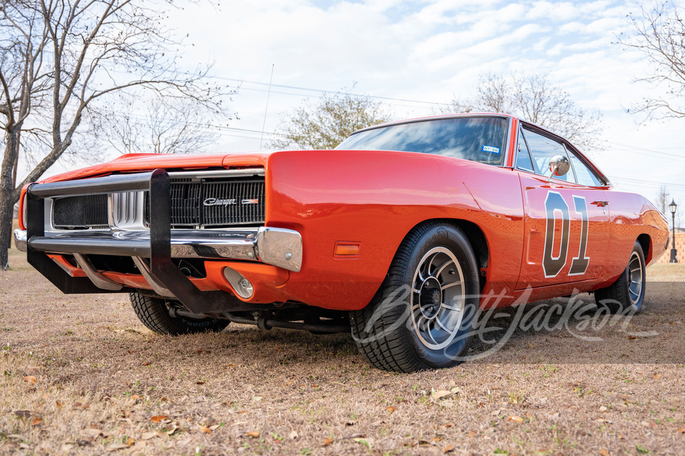 1969 DODGE CHARGER GENERAL LEE "DUKES OF HAZZARD" RE-CREATION - Misc 12 - 260389