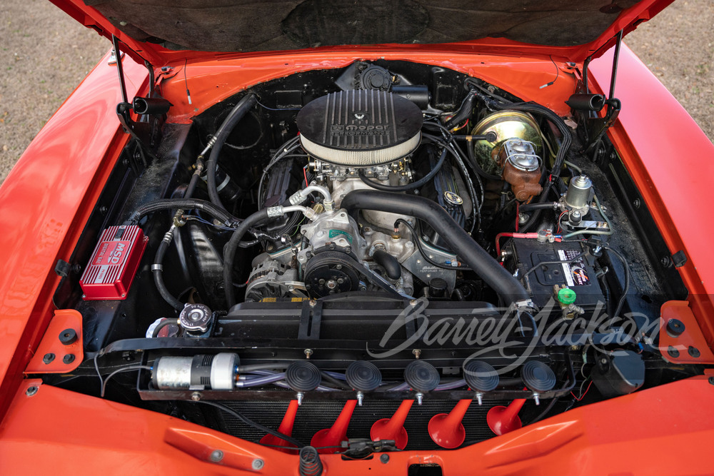 1969 DODGE CHARGER GENERAL LEE "DUKES OF HAZZARD" RE-CREATION - Misc 2 - 260389