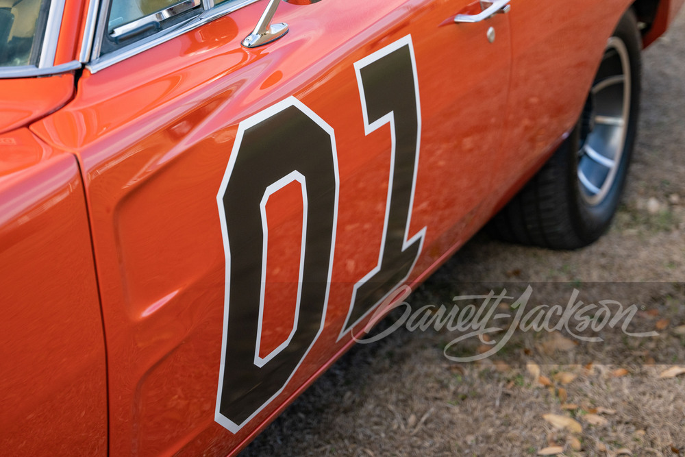 1969 DODGE CHARGER GENERAL LEE "DUKES OF HAZZARD" RE-CREATION - Misc 38 - 260389