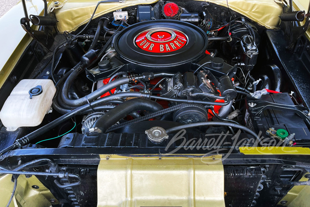 1970 DODGE CHARGER 500 - Engine - 260406