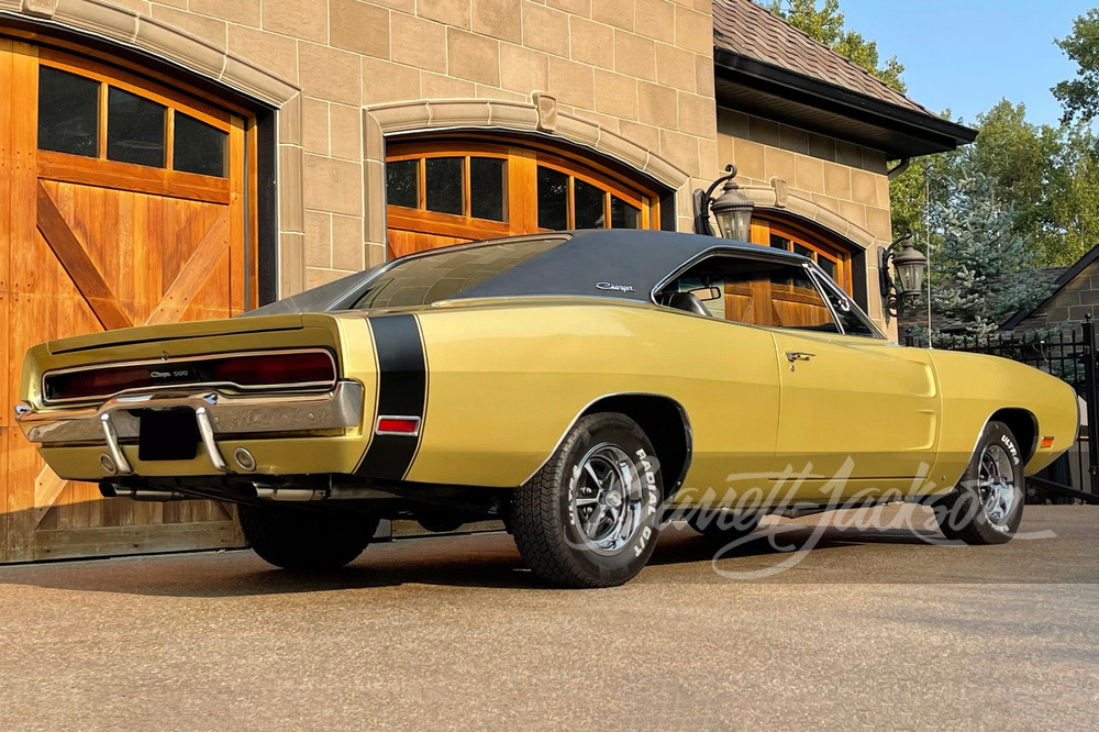 1970 DODGE CHARGER 500 - Misc 1 - 260406