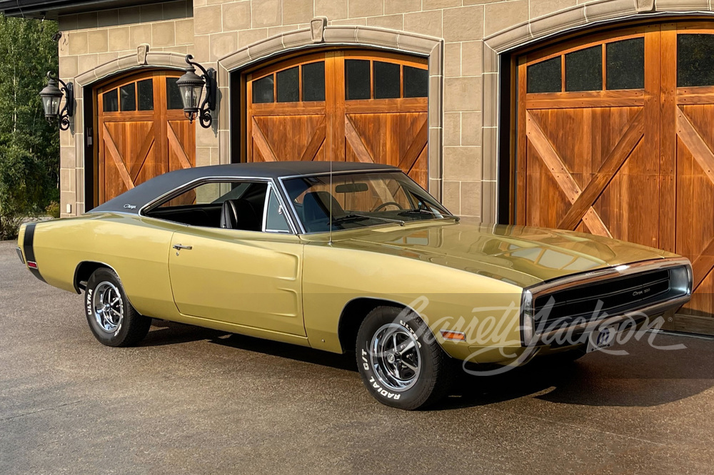 1970 DODGE CHARGER 500 - Misc 2 - 260406