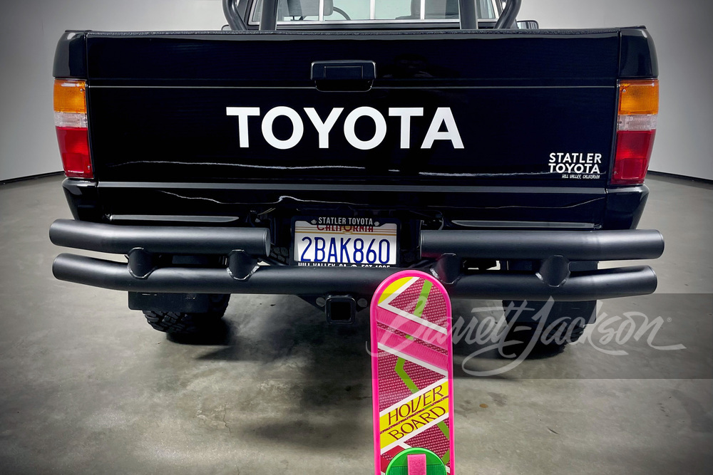 1986 TOYOTA PICKUP "BACK TO THE FUTURE" TRIBUTE - Misc 5 - 260434