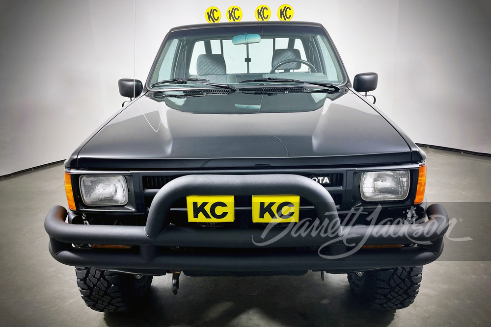 1986 TOYOTA PICKUP "BACK TO THE FUTURE" TRIBUTE - Misc 4 - 260434