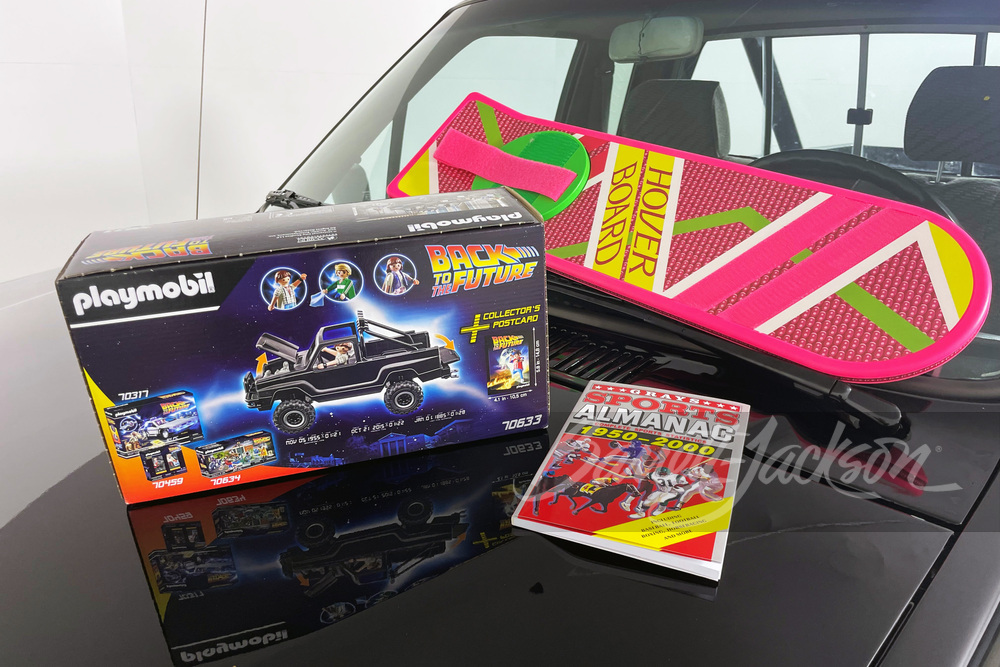 1986 TOYOTA PICKUP "BACK TO THE FUTURE" TRIBUTE - Misc 6 - 260434