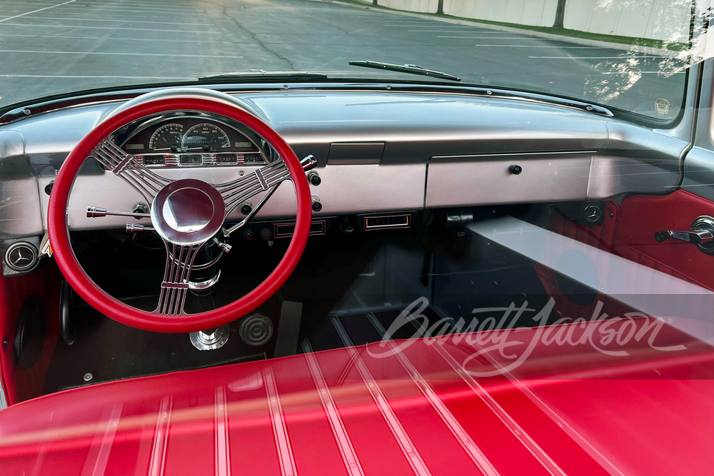 1956 FORD F-100 BIG-WINDOW CUSTOM PICKUP - Misc 12 - 260446