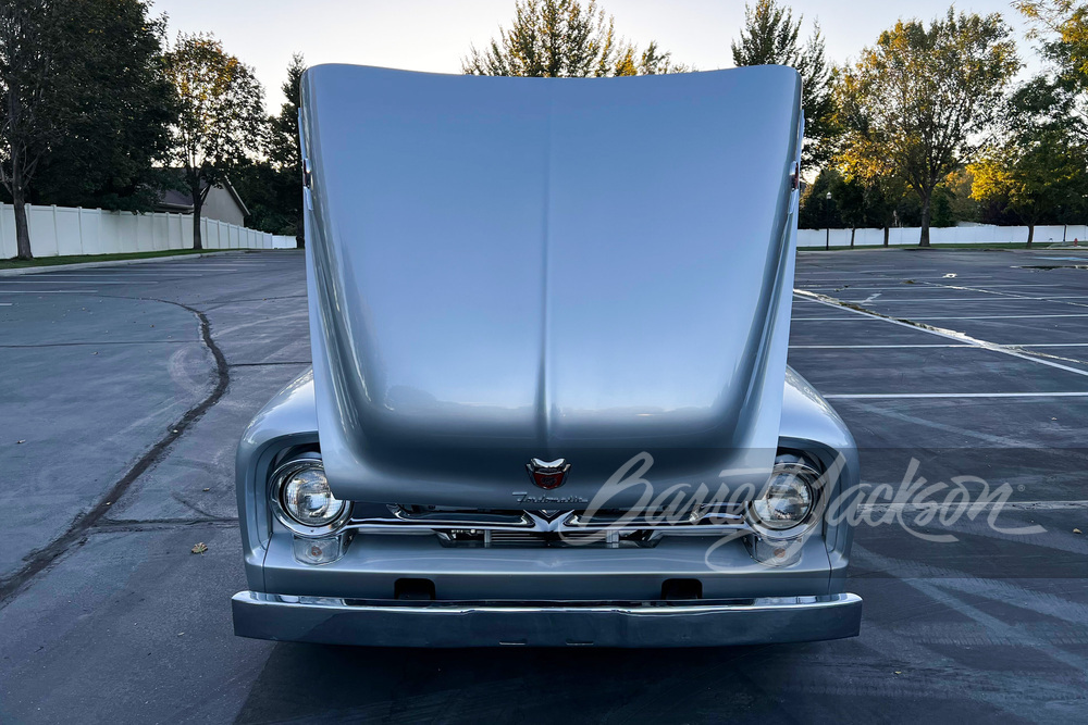 1956 FORD F-100 BIG-WINDOW CUSTOM PICKUP - Misc 7 - 260446