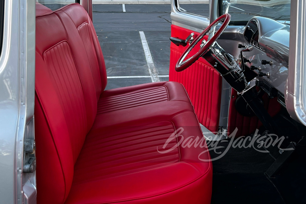 1956 FORD F-100 BIG-WINDOW CUSTOM PICKUP - Misc 11 - 260446