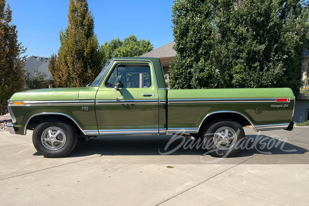 1976 FORD F-100 PICKUP - Misc 2 - 260453