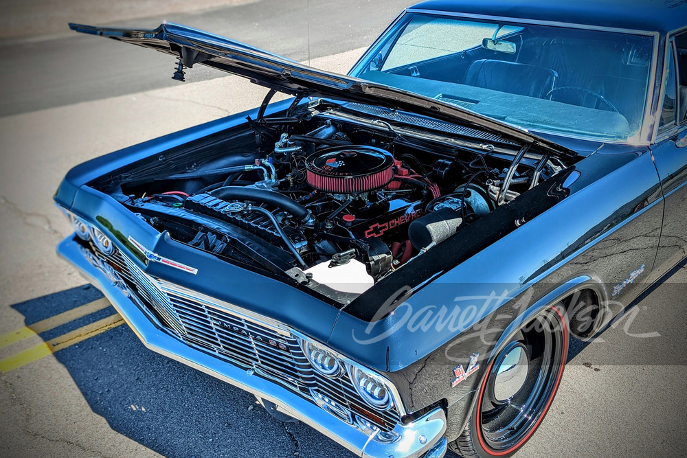 1965 CHEVROLET IMPALA SS CUSTOM HARDTOP - Misc 2 - 260454