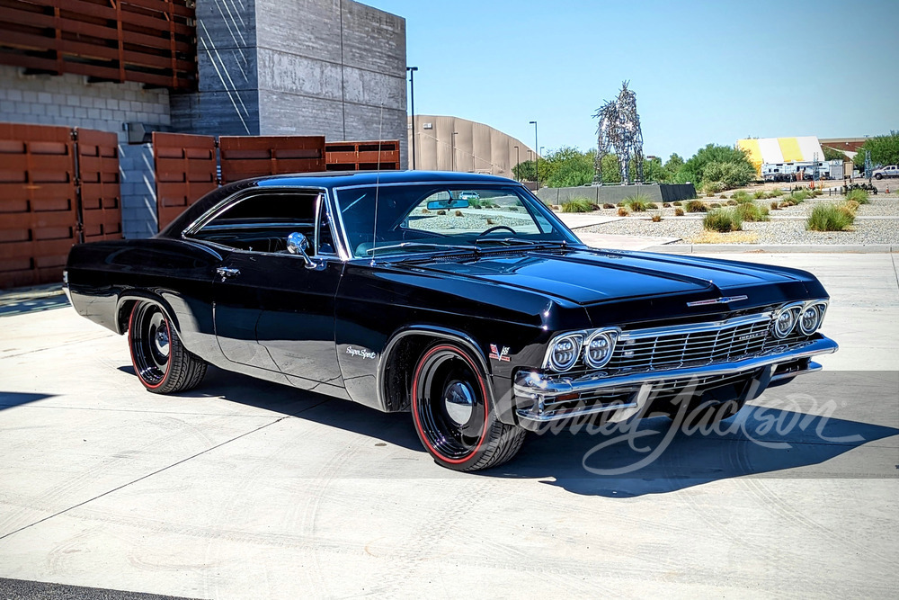 1965 CHEVROLET IMPALA SS CUSTOM HARDTOP - Misc 11 - 260454