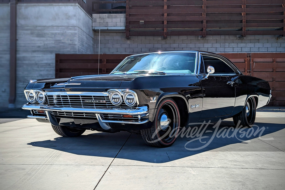 1965 CHEVROLET IMPALA SS CUSTOM HARDTOP - Misc 9 - 260454