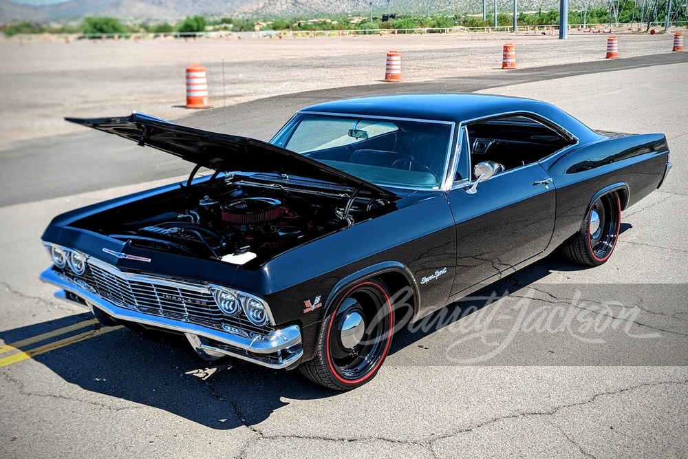 1965 CHEVROLET IMPALA SS CUSTOM HARDTOP - Misc 1 - 260454