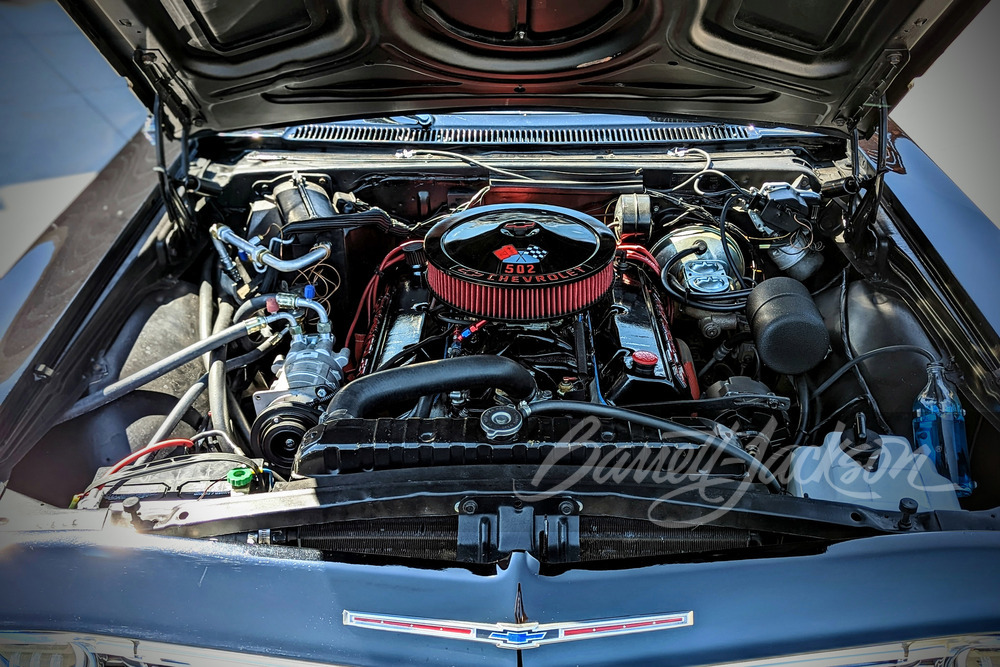 1965 CHEVROLET IMPALA SS CUSTOM HARDTOP - Misc 3 - 260454