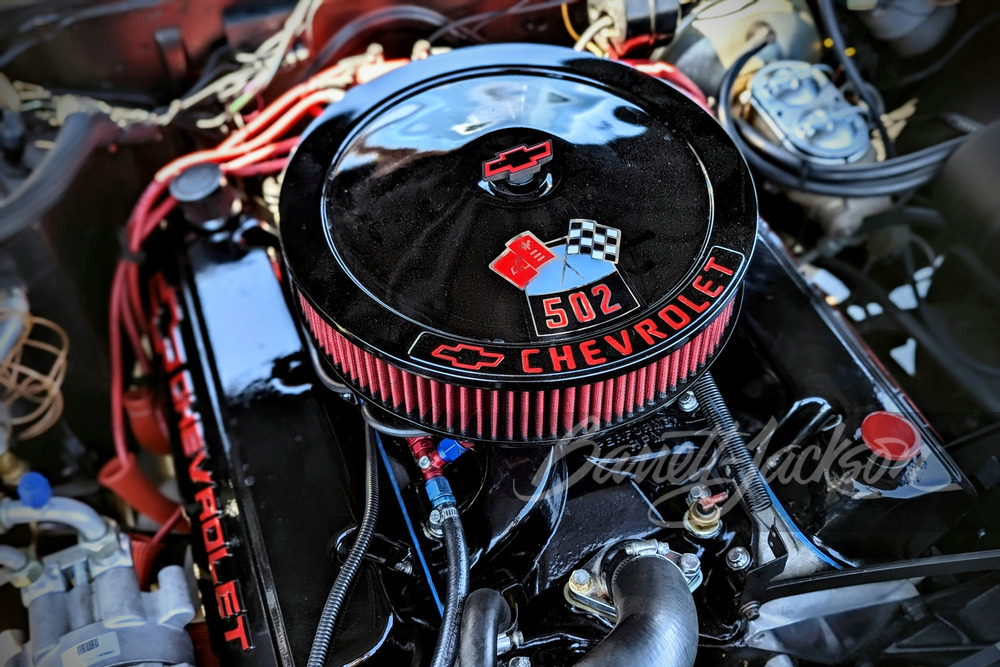 1965 CHEVROLET IMPALA SS CUSTOM HARDTOP - Misc 4 - 260454