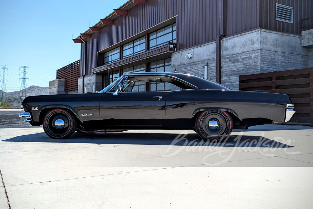 1965 CHEVROLET IMPALA SS CUSTOM HARDTOP - Misc 10 - 260454