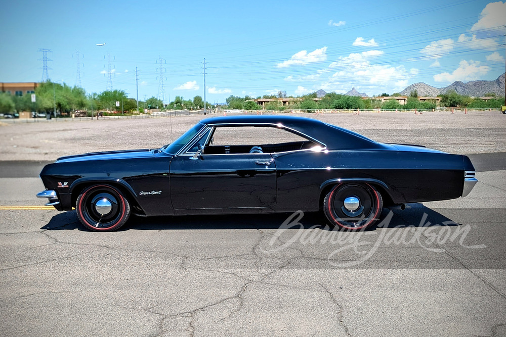 1965 CHEVROLET IMPALA SS CUSTOM HARDTOP - Misc 15 - 260454
