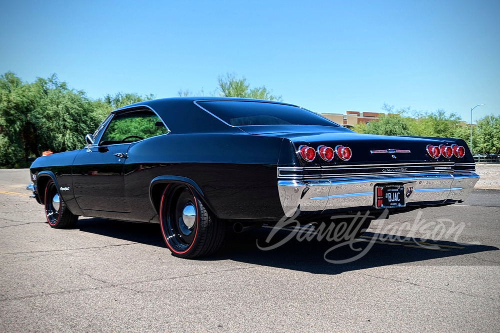 1965 CHEVROLET IMPALA SS CUSTOM HARDTOP - Misc 14 - 260454