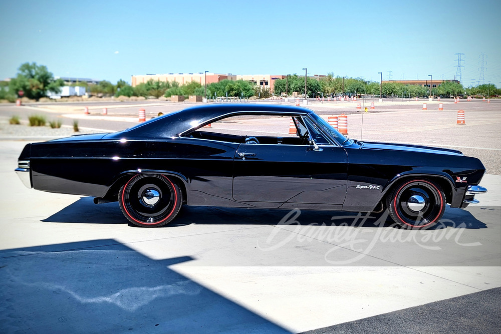 1965 CHEVROLET IMPALA SS CUSTOM HARDTOP - Misc 12 - 260454