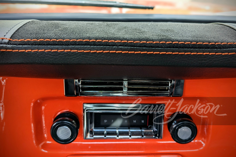 1972 CHEVROLET K10 CUSTOM PICKUP - Misc 10 - 260455
