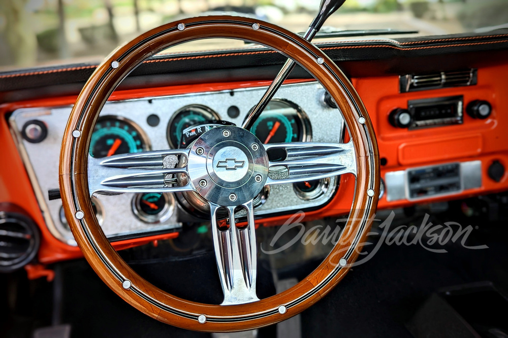 1972 CHEVROLET K10 CUSTOM PICKUP - Misc 6 - 260455