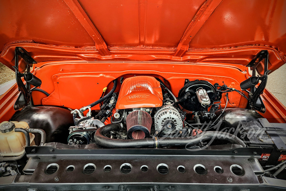 1972 CHEVROLET K10 CUSTOM PICKUP - Misc 5 - 260455