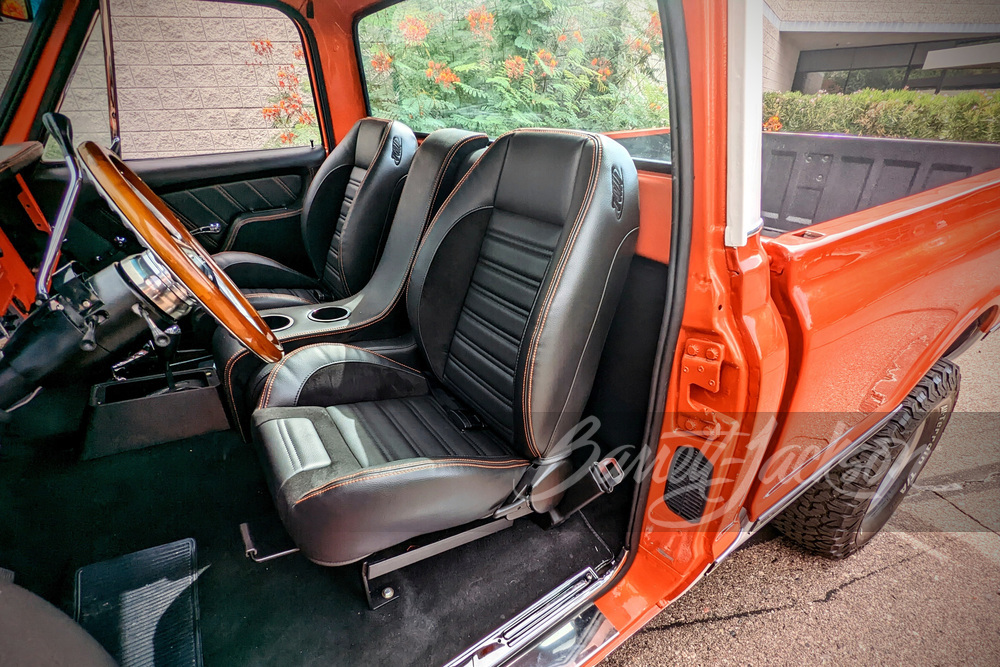 1972 CHEVROLET K10 CUSTOM PICKUP - Misc 7 - 260455