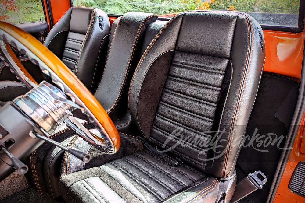 1972 CHEVROLET K10 CUSTOM PICKUP - Misc 9 - 260455