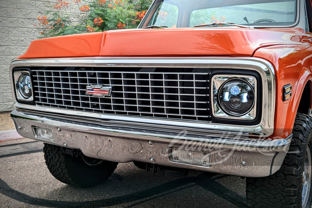 1972 CHEVROLET K10 CUSTOM PICKUP - Misc 3 - 260455