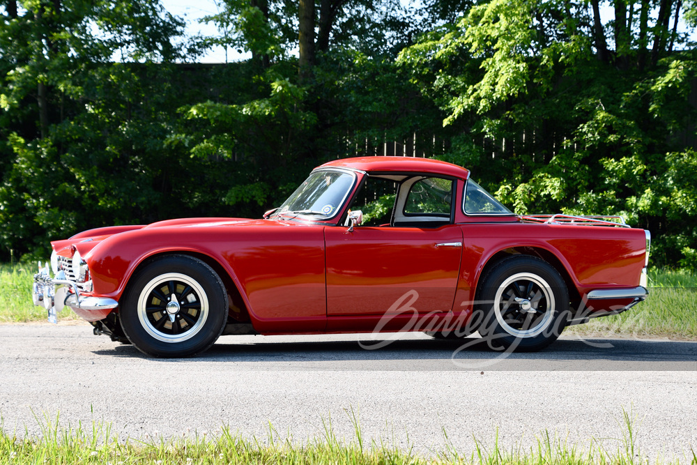 1963 TRIUMPH TR4 CUSTOM ROADSTER - Misc 2 - 260477