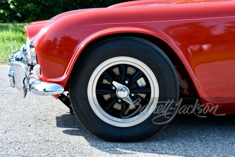 1963 TRIUMPH TR4 CUSTOM ROADSTER - Misc 8 - 260477