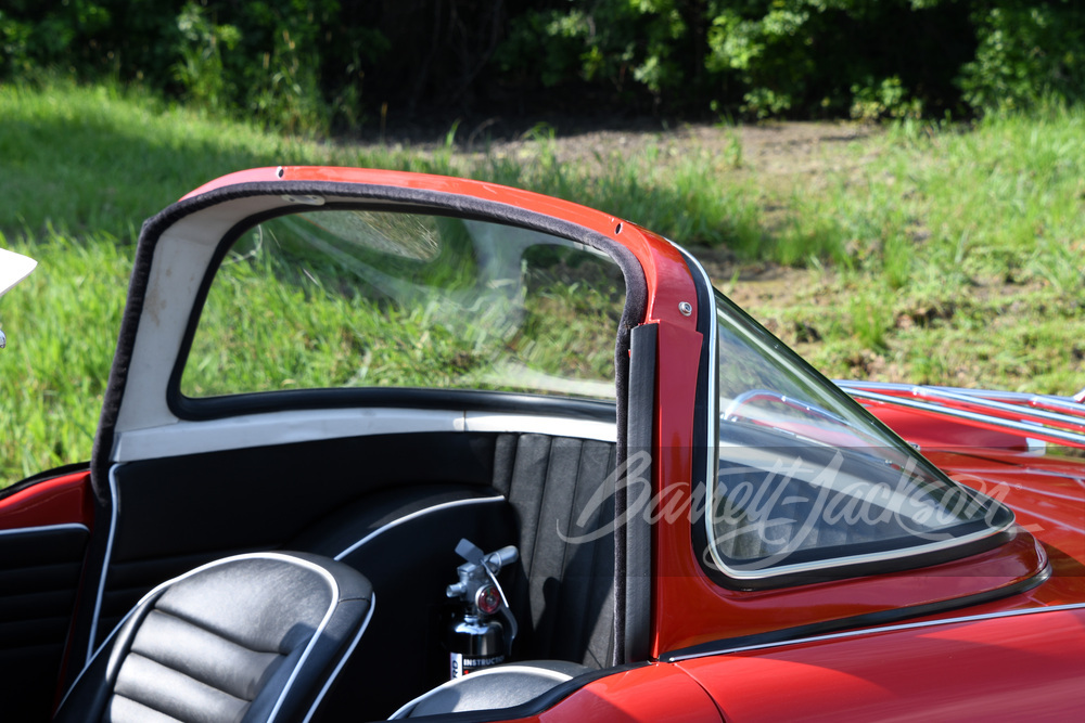 1963 TRIUMPH TR4 CUSTOM ROADSTER - Misc 7 - 260477