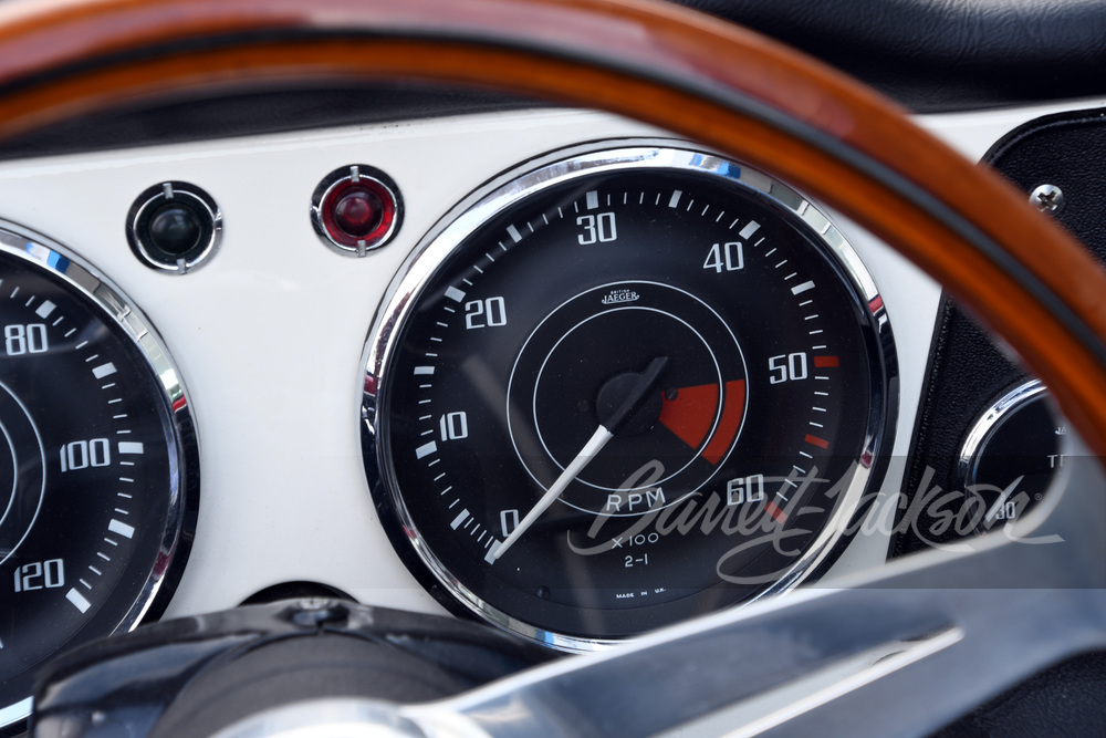 1963 TRIUMPH TR4 CUSTOM ROADSTER - Misc 11 - 260477