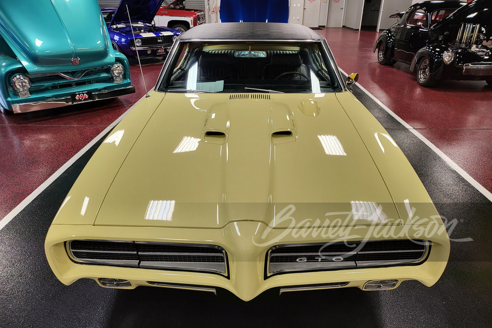 1969 PONTIAC GTO JUDGE RAM AIR III - Misc 3 - 260483