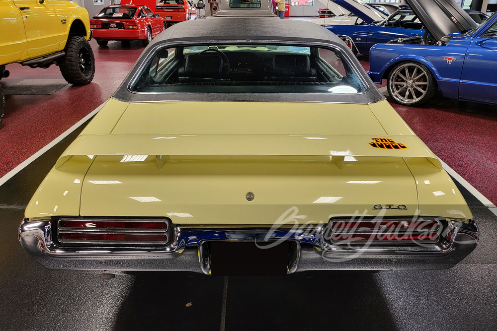 1969 PONTIAC GTO JUDGE RAM AIR III - Misc 2 - 260483