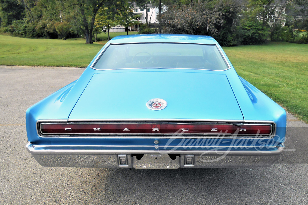 1966 DODGE CHARGER FASTBACK - Misc 4 - 260490